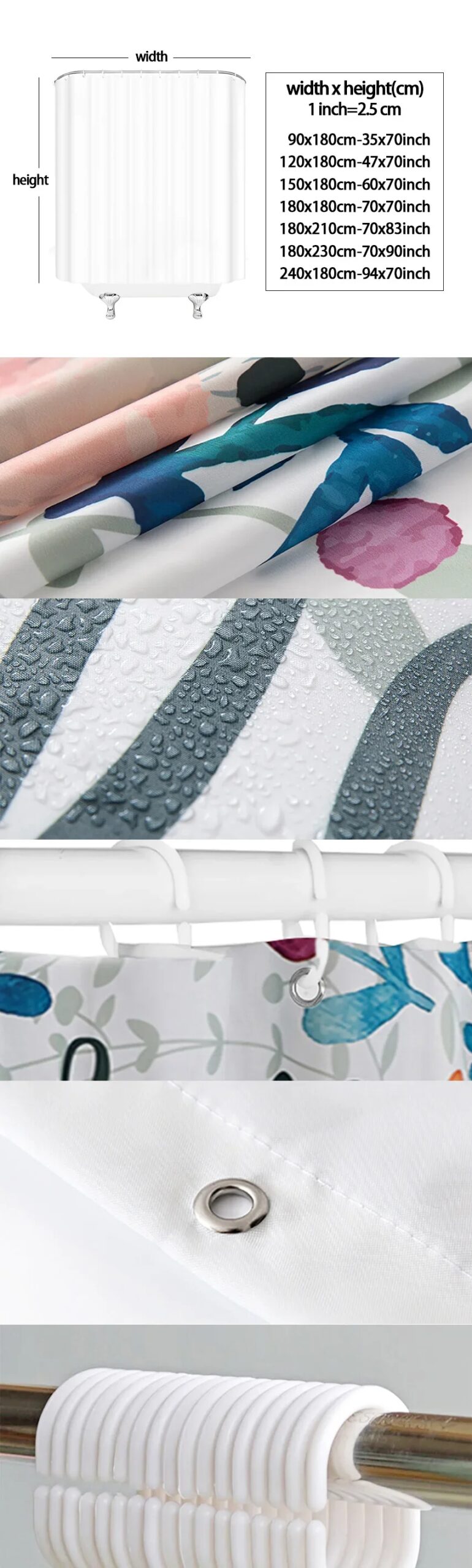 Psychedelic Triangle Mushroom Shower Curtain Magic Butterfly Moon Castle Jungle Polyester Fabric Hanging Curtains Bathroom Decor Psychedelic Triangle Mushroom Shower Curtain Magic Butterfly Moon Castle Jungle Polyester Fabric Hanging Curtains Bathroom Decor