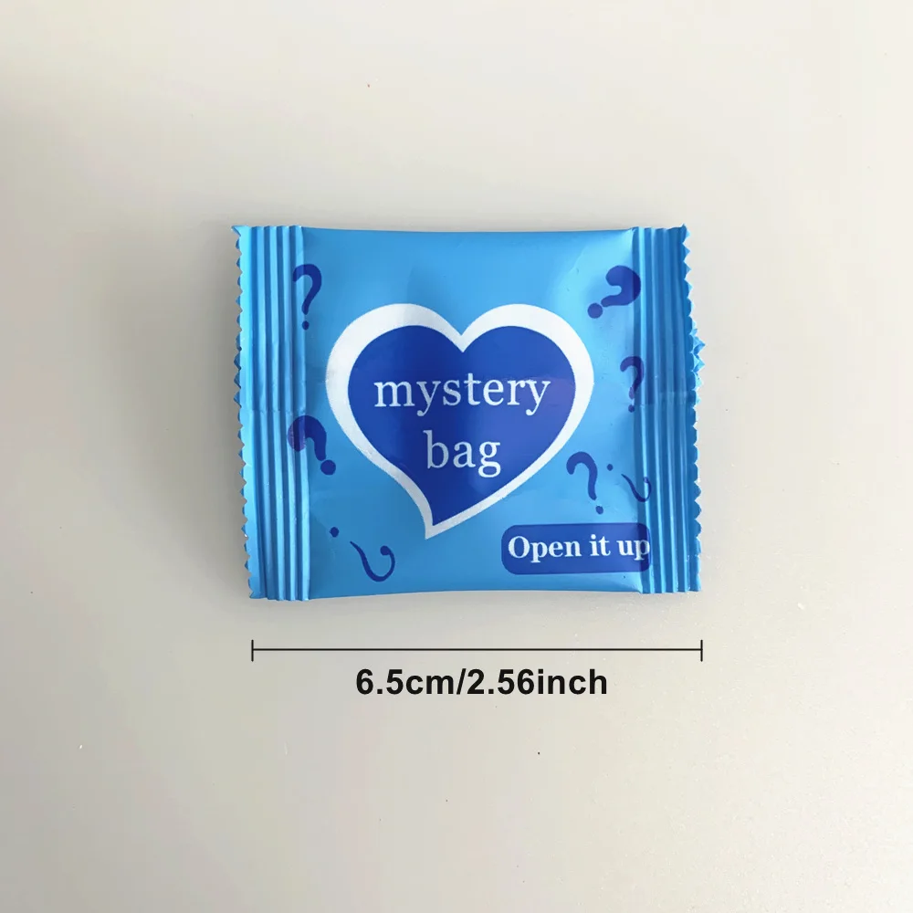 8/32/64pcs Resin Animal Mushroom Miniature Blind Bags Figurines Mystery Bag for Dollhouse Decoration, Garden Accessories, Gifts