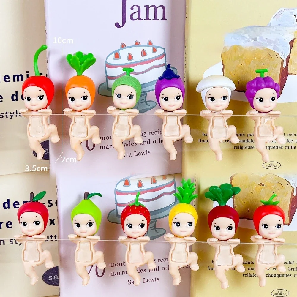 New Anime Sonny Angel Blind Box Harvest Series Fruit And Vegetable Figures Ornaments Dolls Fans Children birthday Christmas Gift New Anime Sonny Angel Blind Box Harvest Series Fruit And Vegetable Figures Ornaments Dolls Fans Children birthday Christmas Gift
