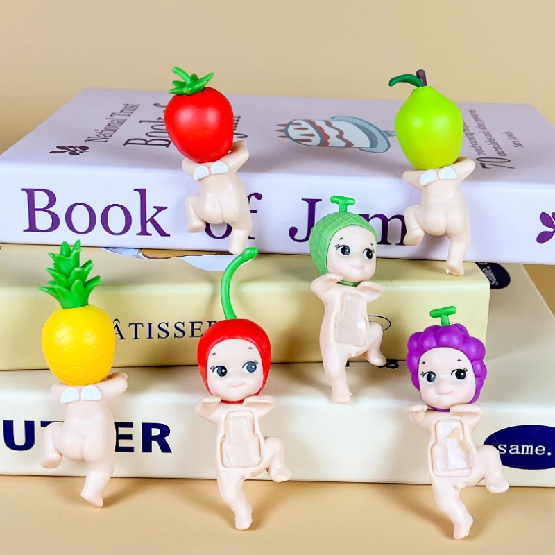 New Anime Sonny Angel Blind Box Harvest Series Fruit And Vegetable Figures Ornaments Dolls Fans Children birthday Christmas Gift New Anime Sonny Angel Blind Box Harvest Series Fruit And Vegetable Figures Ornaments Dolls Fans Children birthday Christmas Gift
