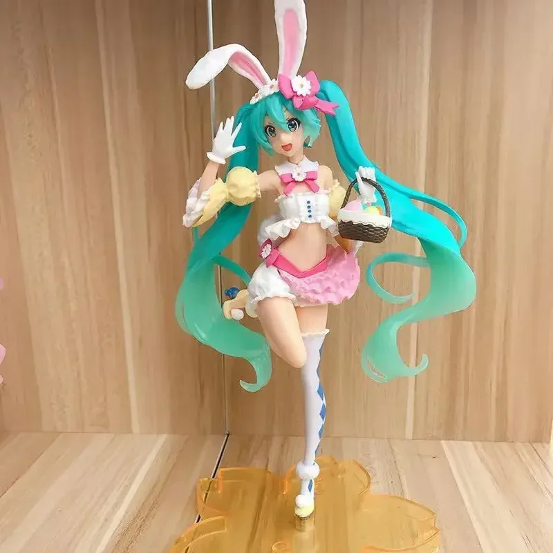 Limited Edition Anime Figure Virtual Singer Hatsune Miku 14~25cm PVC Action Figure Limited Edition Anime Figure Virtual Singer Hatsune Miku 14~25cm PVC Action Figure