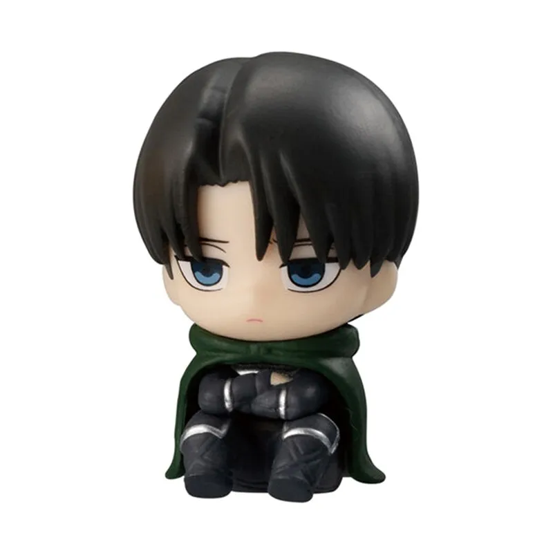 Original BANDAI Attack on Titan Final Waiting Series Gashapon Eren Mikasa Action Figure Full Range Capsule Toys Christmas Gift Original BANDAI Attack on Titan Final Waiting Series Gashapon Eren Mikasa Action Figure Full Range Capsule Toys Christmas Gift