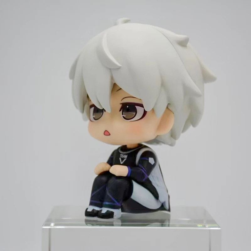 #2326 Bluelock Mikage Reo Anime Figure #2327 Blue Lock Rin Itoshi Action Figure Yoichi Isagi Figurine Collectible Model Doll Toy