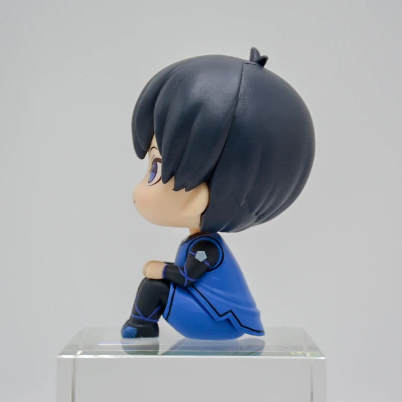#2326 Bluelock Mikage Reo Anime Figure #2327 Blue Lock Rin Itoshi Action Figure Yoichi Isagi Figurine Collectible Model Doll Toy