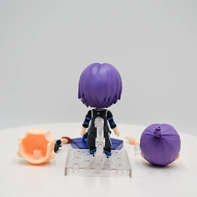 #2326 Bluelock Mikage Reo Anime Figure #2327 Blue Lock Rin Itoshi Action Figure Yoichi Isagi Figurine Collectible Model Doll Toy