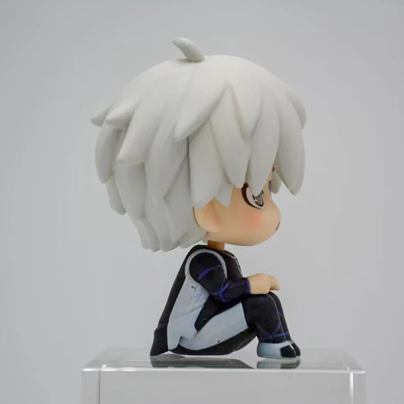 #2326 Bluelock Mikage Reo Anime Figure #2327 Blue Lock Rin Itoshi Action Figure Yoichi Isagi Figurine Collectible Model Doll Toy
