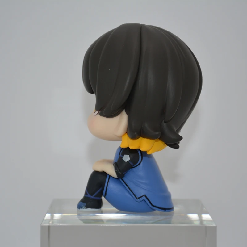 #2326 Bluelock Mikage Reo Anime Figure #2327 Blue Lock Rin Itoshi Action Figure Yoichi Isagi Figurine Collectible Model Doll Toy