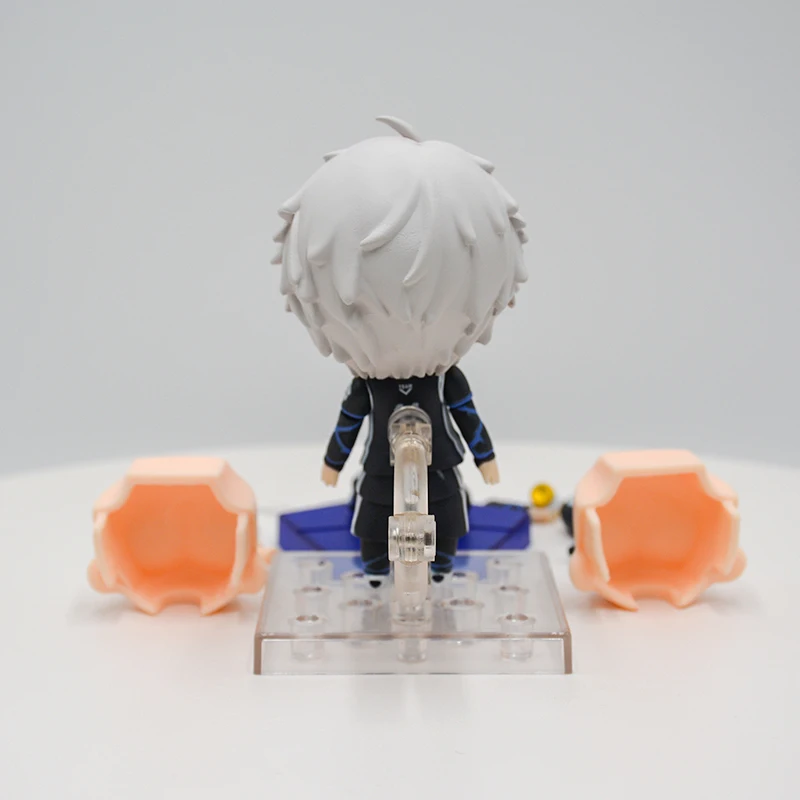 #2326 Bluelock Mikage Reo Anime Figure #2327 Blue Lock Rin Itoshi Action Figure Yoichi Isagi Figurine Collectible Model Doll Toy