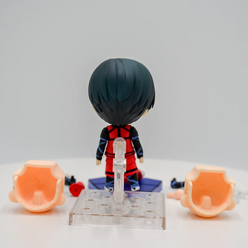 #2326 Bluelock Mikage Reo Anime Figure #2327 Blue Lock Rin Itoshi Action Figure Yoichi Isagi Figurine Collectible Model Doll Toy