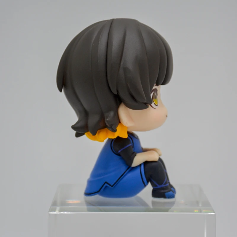 #2326 Bluelock Mikage Reo Anime Figure #2327 Blue Lock Rin Itoshi Action Figure Yoichi Isagi Figurine Collectible Model Doll Toy
