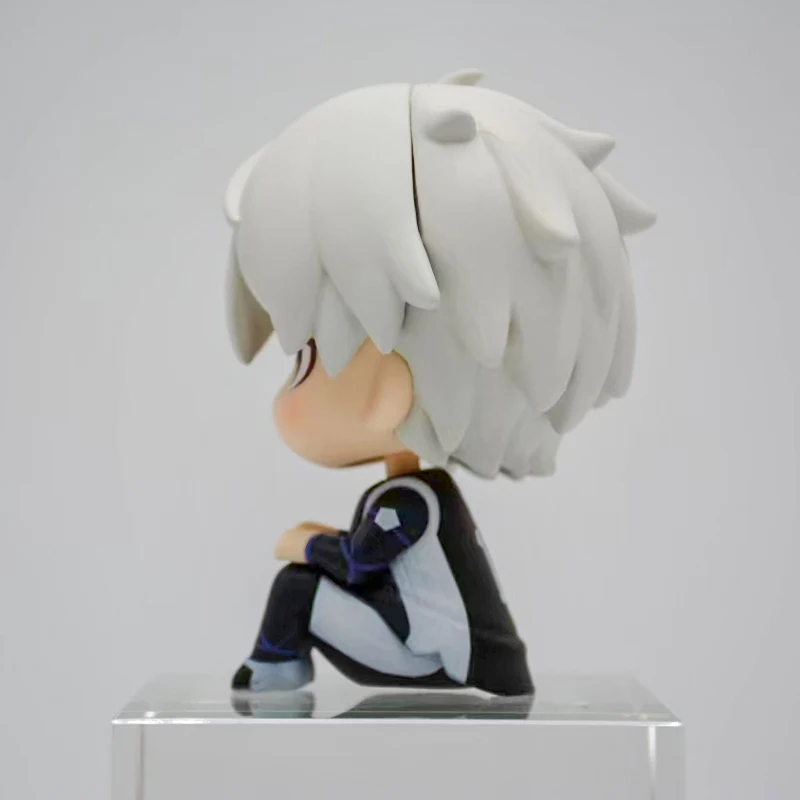 #2326 Bluelock Mikage Reo Anime Figure #2327 Blue Lock Rin Itoshi Action Figure Yoichi Isagi Figurine Collectible Model Doll Toy