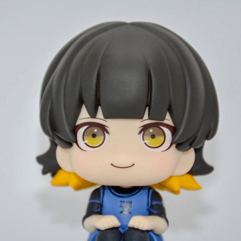 #2326 Bluelock Mikage Reo Anime Figure #2327 Blue Lock Rin Itoshi Action Figure Yoichi Isagi Figurine Collectible Model Doll Toy