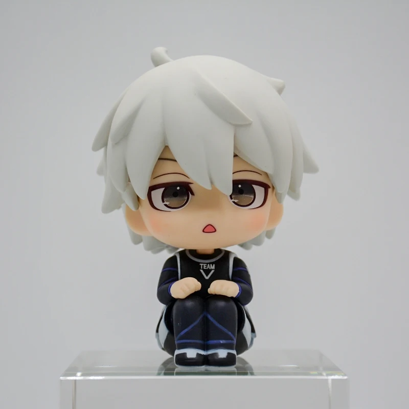 #2326 Bluelock Mikage Reo Anime Figure #2327 Blue Lock Rin Itoshi Action Figure Yoichi Isagi Figurine Collectible Model Doll Toy