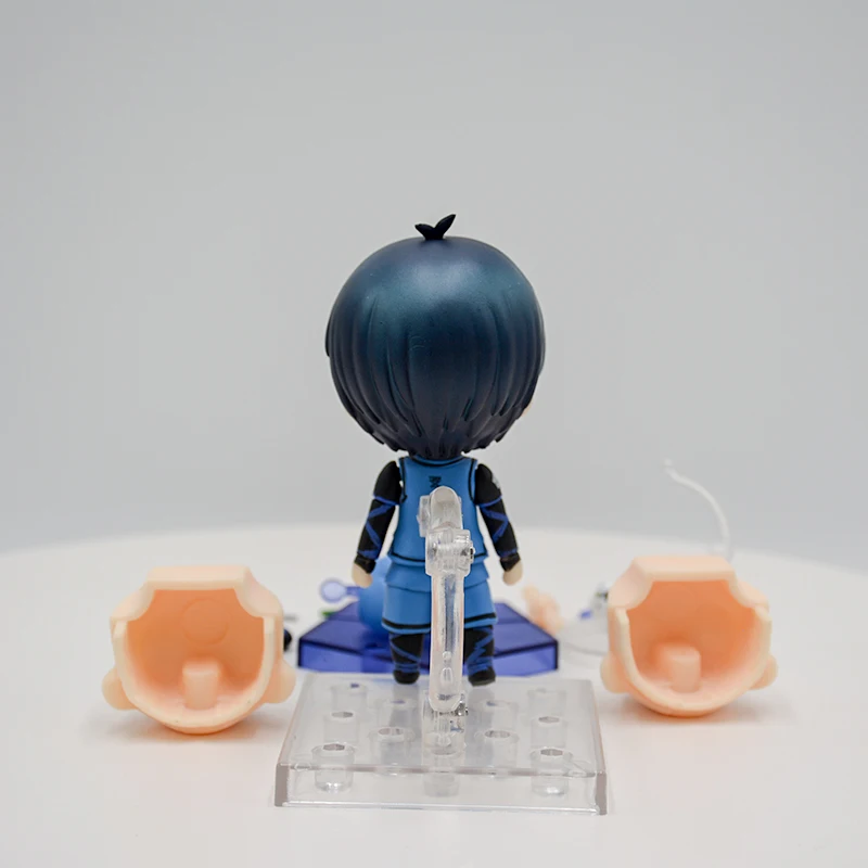 #2326 Bluelock Mikage Reo Anime Figure #2327 Blue Lock Rin Itoshi Action Figure Yoichi Isagi Figurine Collectible Model Doll Toy