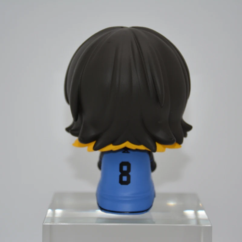 #2326 Bluelock Mikage Reo Anime Figure #2327 Blue Lock Rin Itoshi Action Figure Yoichi Isagi Figurine Collectible Model Doll Toy