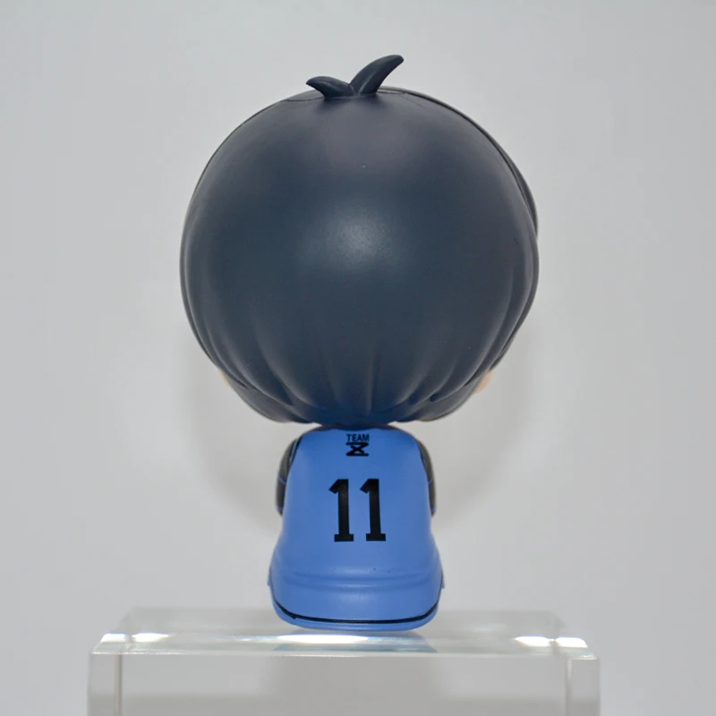 #2326 Bluelock Mikage Reo Anime Figure #2327 Blue Lock Rin Itoshi Action Figure Yoichi Isagi Figurine Collectible Model Doll Toy