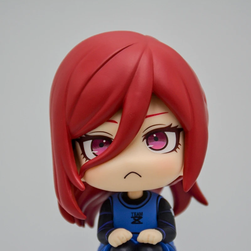 #2326 Bluelock Mikage Reo Anime Figure #2327 Blue Lock Rin Itoshi Action Figure Yoichi Isagi Figurine Collectible Model Doll Toy