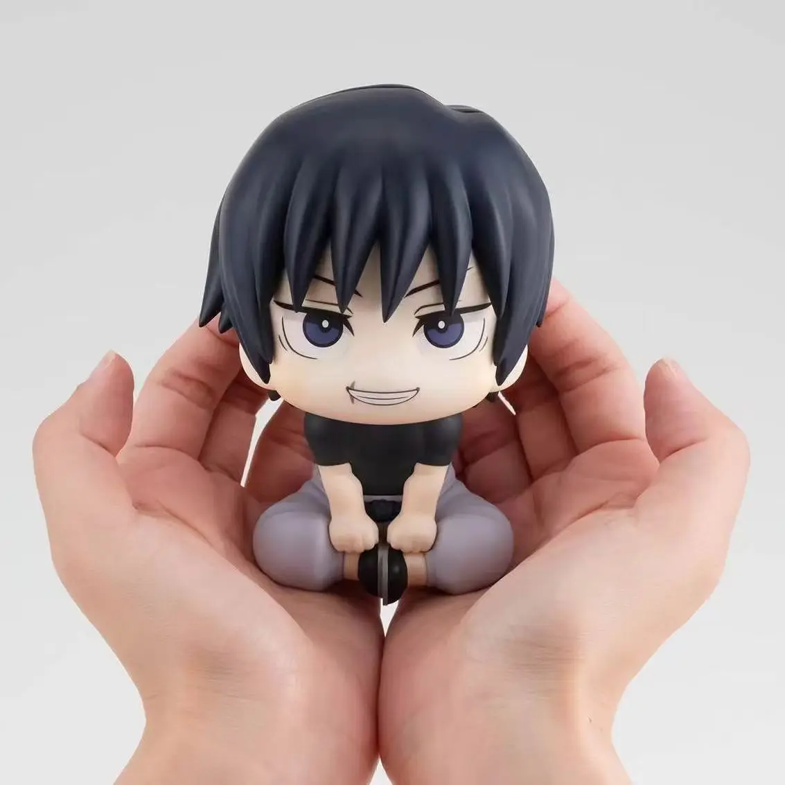 Jujutsu Kaisen Anime Figures Geto Suguru Gojo Satoru Doll Fushiguro Toji Okkotsu Yuta Inumaki Toge Collection Toys for Children Jujutsu Kaisen Anime Figures Geto Suguru Gojo Satoru Doll Fushiguro Toji Okkotsu Yuta Inumaki Toge Collection Toys for Children