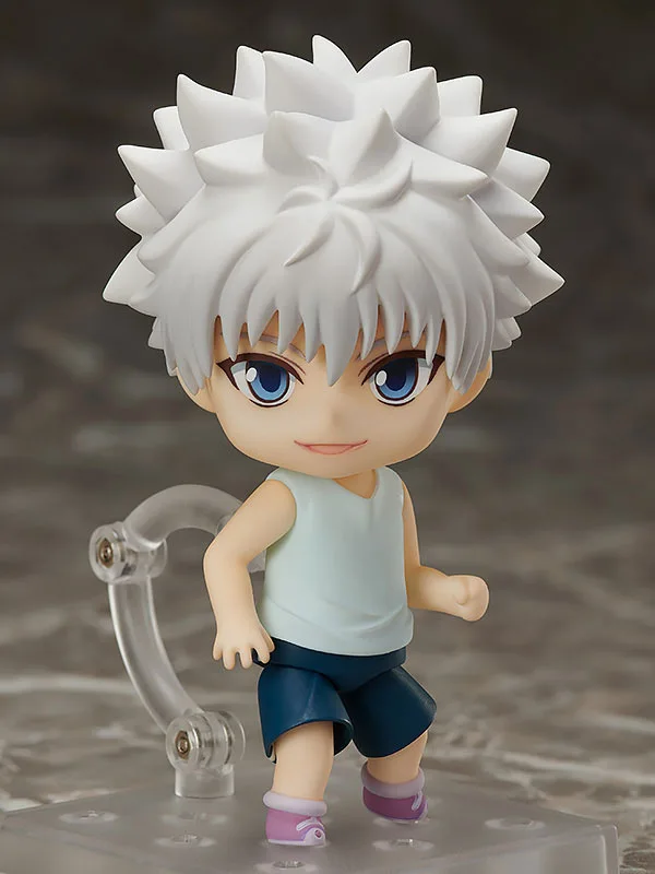 10cm Killua Zoldyck HUNTER×HUNTER HUNTER HUNTER Hunter x Hunter 1184 action figure toys collection Christmas gift doll with box