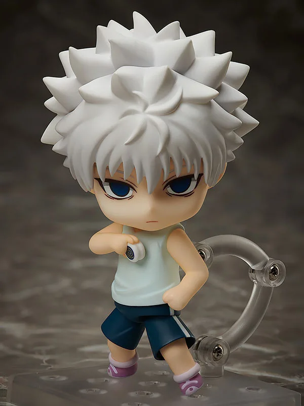 10cm Killua Zoldyck HUNTER×HUNTER HUNTER HUNTER Hunter x Hunter 1184 action figure toys collection Christmas gift doll with box
