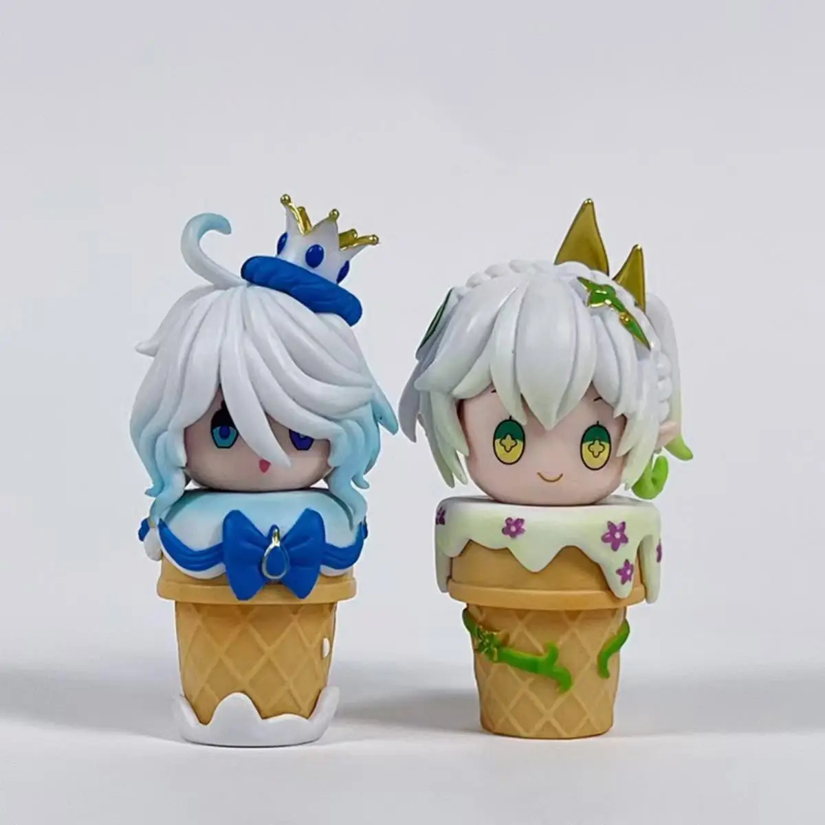 Genshin Impact Figure Game Battlefield Heroism Kawaii Emergency Food Paimon Figurines Collectible Model Toys Doll Kid‘s GIft Genshin Impact Figure Game Battlefield Heroism Kawaii Emergency Food Paimon Figurines Collectible Model Toys Doll Kid‘s GIft