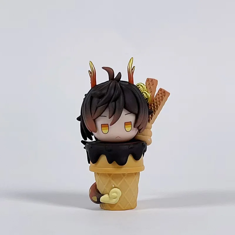 Genshin Impact Figure Game Battlefield Heroism Kawaii Emergency Food Paimon Figurines Collectible Model Toys Doll Kid‘s GIft Genshin Impact Figure Game Battlefield Heroism Kawaii Emergency Food Paimon Figurines Collectible Model Toys Doll Kid‘s GIft