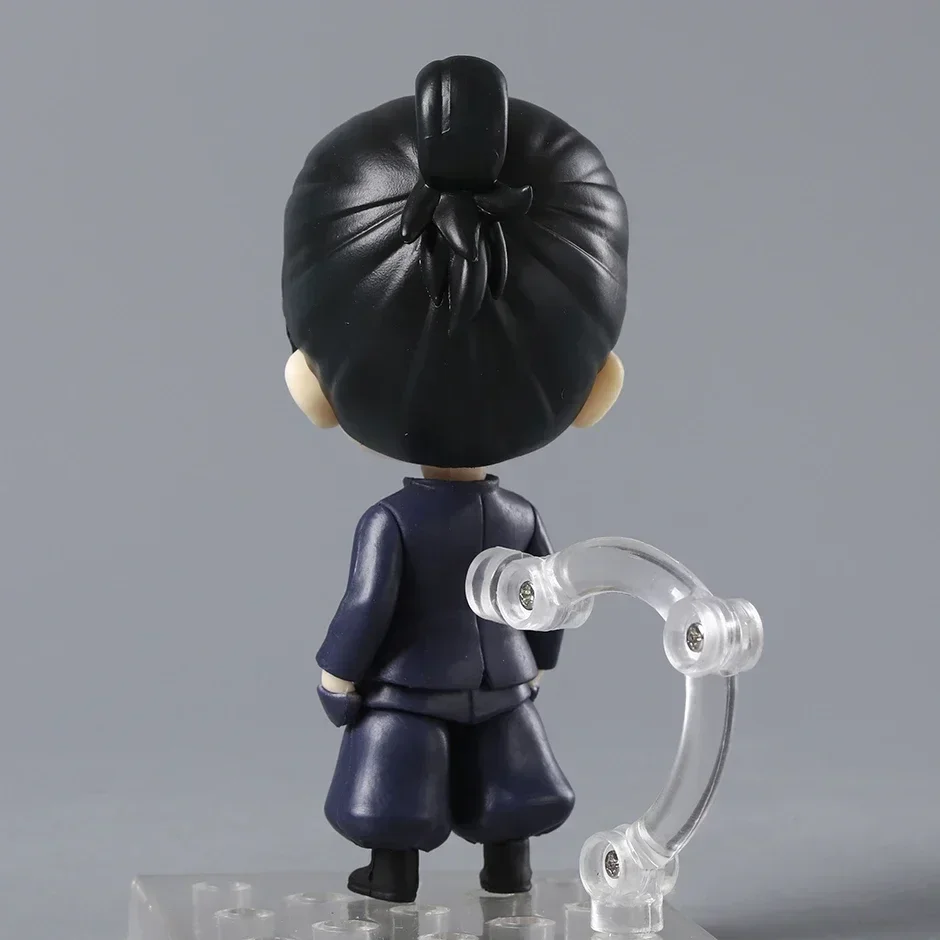 Suguru Geto #2206 Tokyo Jujutsu High School Ver. Q Anime Action Figure Model Toy Face Change Assembly Cute Toys
