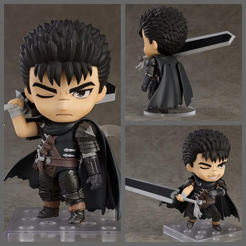 10cm Berserk Guts 2134 2134# Action figure toys doll Christmas gift with box 10cm Berserk Guts 2134 2134# Action figure toys doll Christmas gift with box