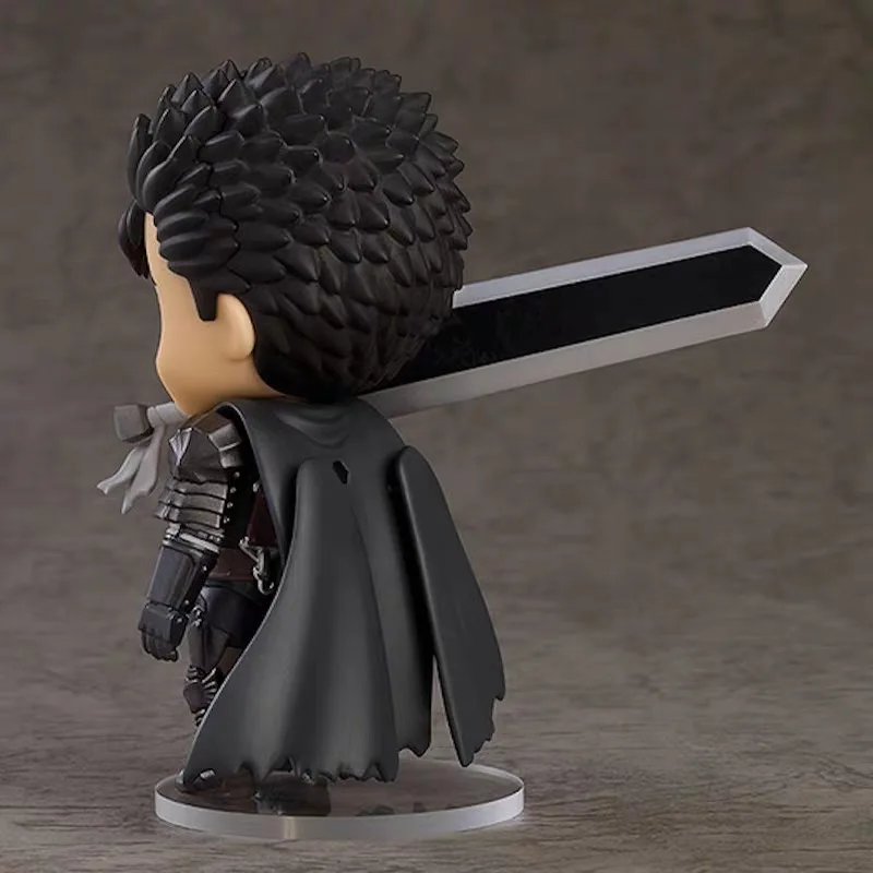 10cm Berserk Guts 2134 2134# Action figure toys doll Christmas gift with box 10cm Berserk Guts 2134 2134# Action figure toys doll Christmas gift with box