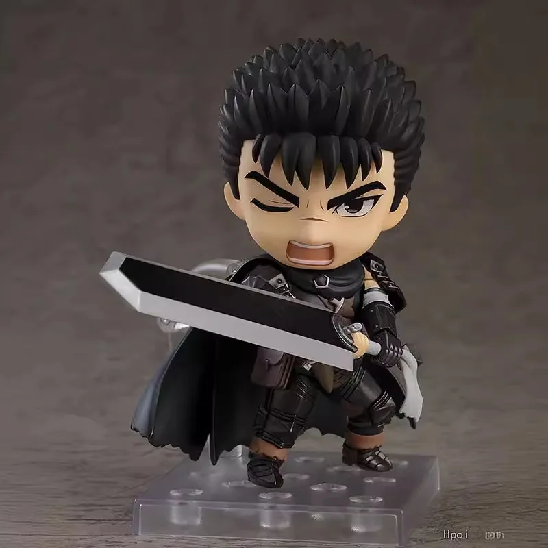 10cm Berserk Guts 2134 2134# Action figure toys doll Christmas gift with box 10cm Berserk Guts 2134 2134# Action figure toys doll Christmas gift with box