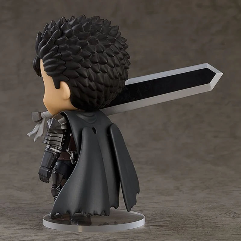 10cm Berserk Guts 2134 2134# Action figure toys doll Christmas gift with box 10cm Berserk Guts 2134 2134# Action figure toys doll Christmas gift with box