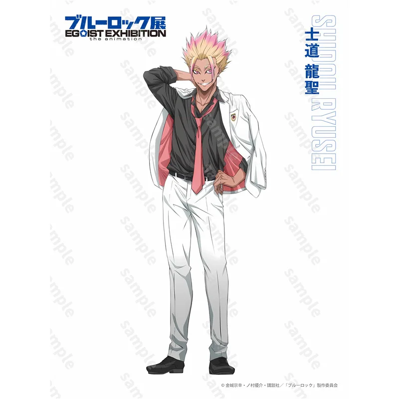 Blue Lock Japanese Anime Peripherals Full Acrylic Stand Figures Collectible Desk Ornaments Best Birthday Gift for Boyfriend Blue Lock Japanese Anime Peripherals Full Acrylic Stand Figures Collectible Desk Ornaments Best Birthday Gift for Boyfriend