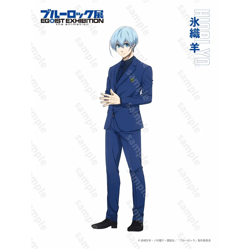 Blue Lock Japanese Anime Peripherals Full Acrylic Stand Figures Collectible Desk Ornaments Best Birthday Gift for Boyfriend Blue Lock Japanese Anime Peripherals Full Acrylic Stand Figures Collectible Desk Ornaments Best Birthday Gift for Boyfriend