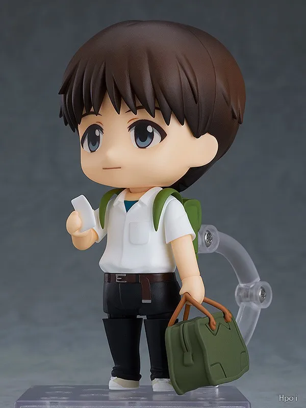 10cm Ikari Shinji 1260 Nagisa Kaworu 1261 Anime Action Figure Model Collection Cartoon Figurine Toys For Friend gifts
