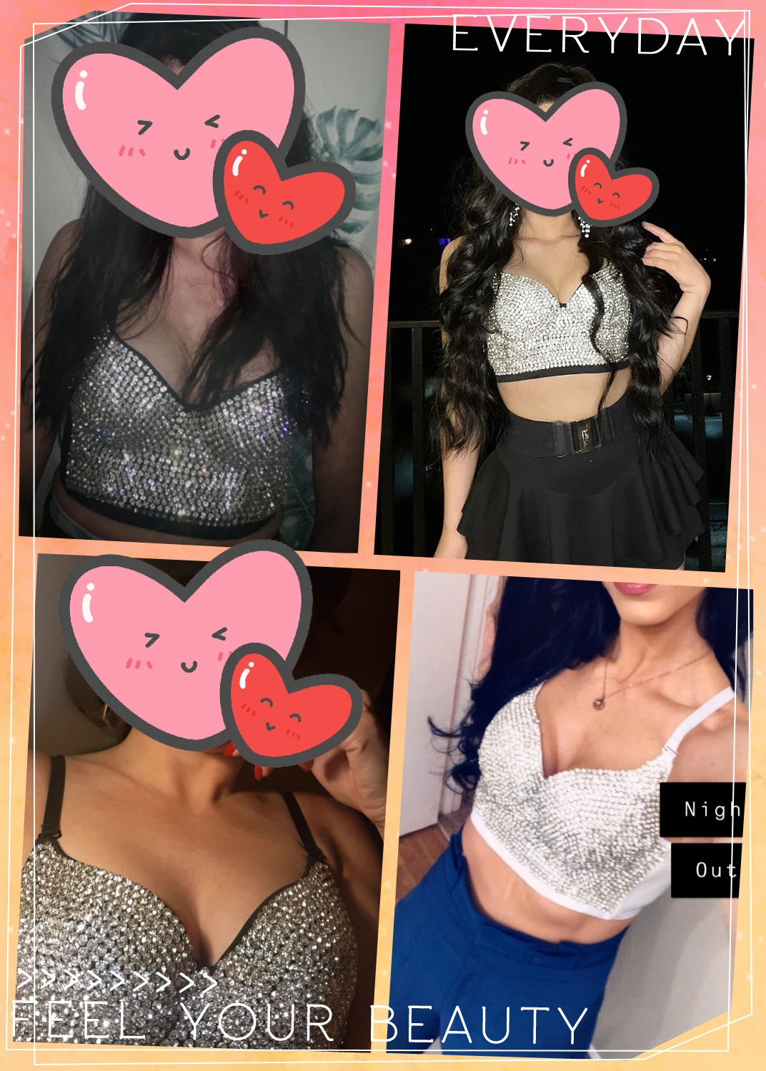 Summer High End Tops Women Corset Luxury Bling Diamond Sequined y2k Tank Woman Clothes Quality Push Up Bustier Ladies Crop Top Summer High End Tops Women Corset Luxury Bling Diamond Sequined y2k Tank Woman Clothes Quality Push Up Bustier Ladies Crop Top