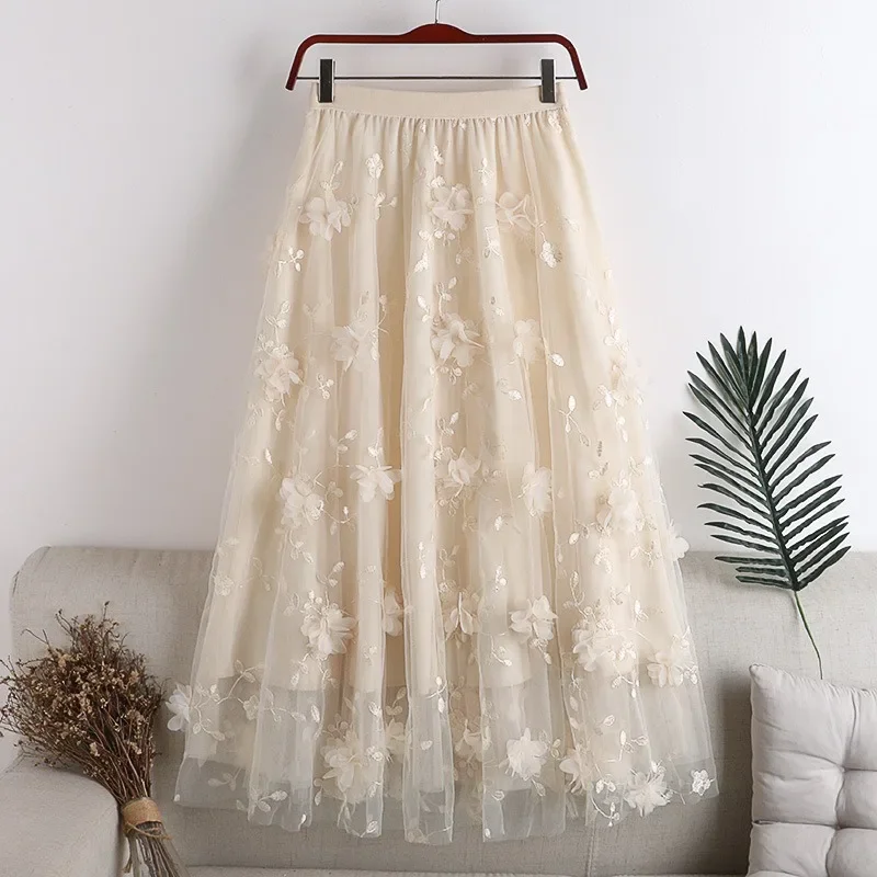 Woman Clothing Casual Elegant Summer Embroidery Streetwear Party Y2k Skirt Fashion Clothes Vintage Long Skirt Ethnic Style Woman Clothing Casual Elegant Summer Embroidery Streetwear Party Y2k Skirt Fashion Clothes Vintage Long Skirt Ethnic Style