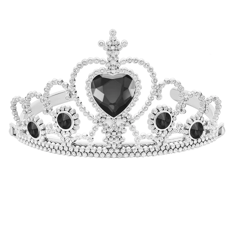 Witch Elphaba Dress for Girl Children Princess Dress With Detachable Cape Witch Hat Magic Broom Halloween Cosplay Costume