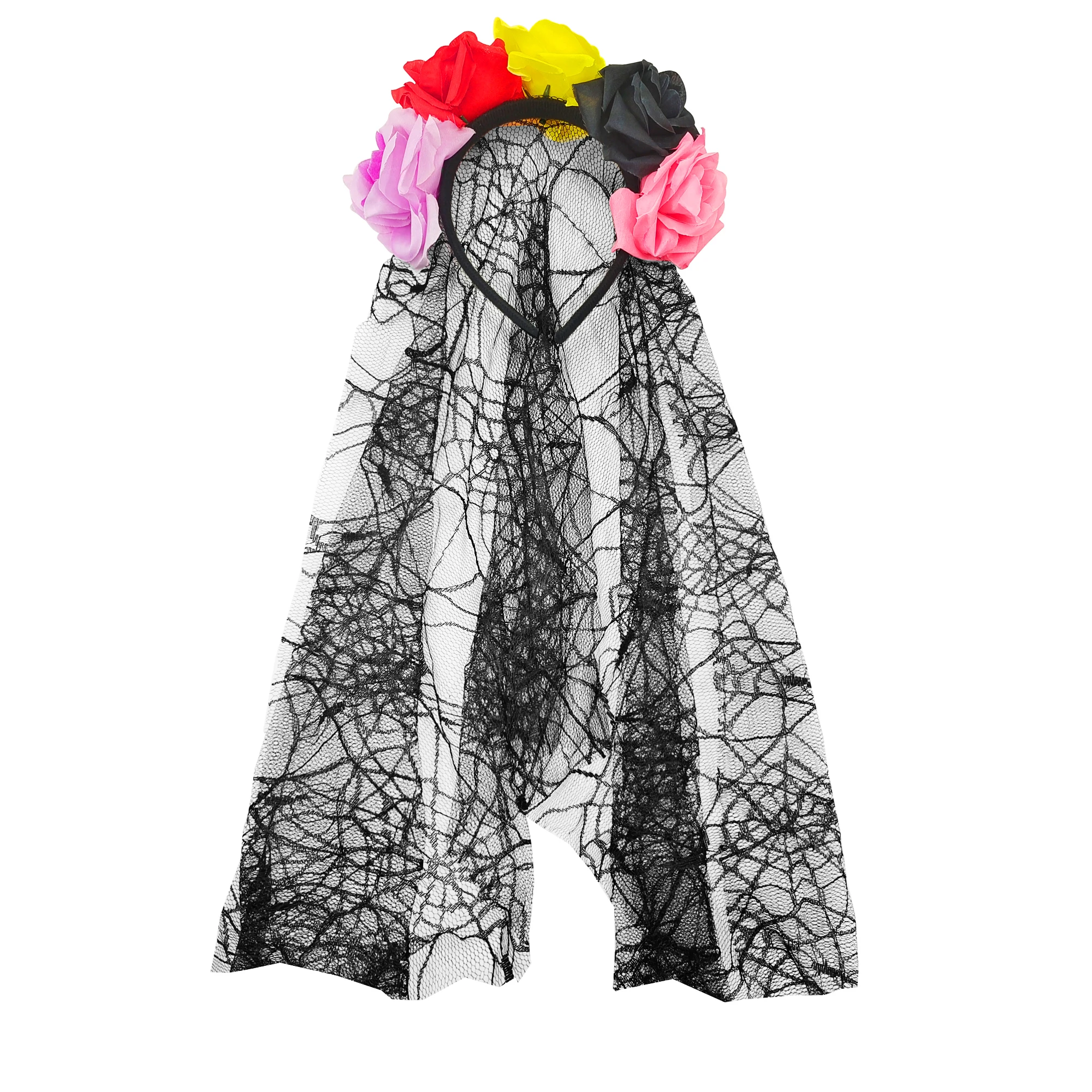 Witch Elphaba Dress for Girl Children Princess Dress With Detachable Cape Witch Hat Magic Broom Halloween Cosplay Costume