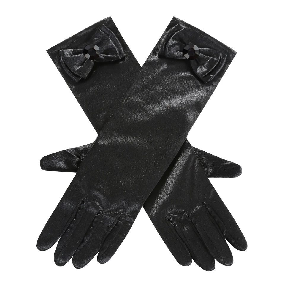 Witch Elphaba Dress for Girl Children Princess Dress With Detachable Cape Witch Hat Magic Broom Halloween Cosplay Costume