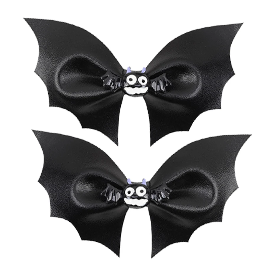 Witch Elphaba Dress for Girl Children Princess Dress With Detachable Cape Witch Hat Magic Broom Halloween Cosplay Costume