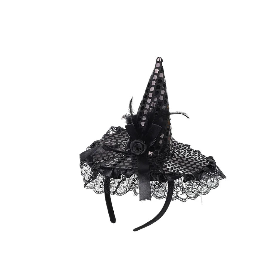 Witch Elphaba Dress for Girl Children Princess Dress With Detachable Cape Witch Hat Magic Broom Halloween Cosplay Costume