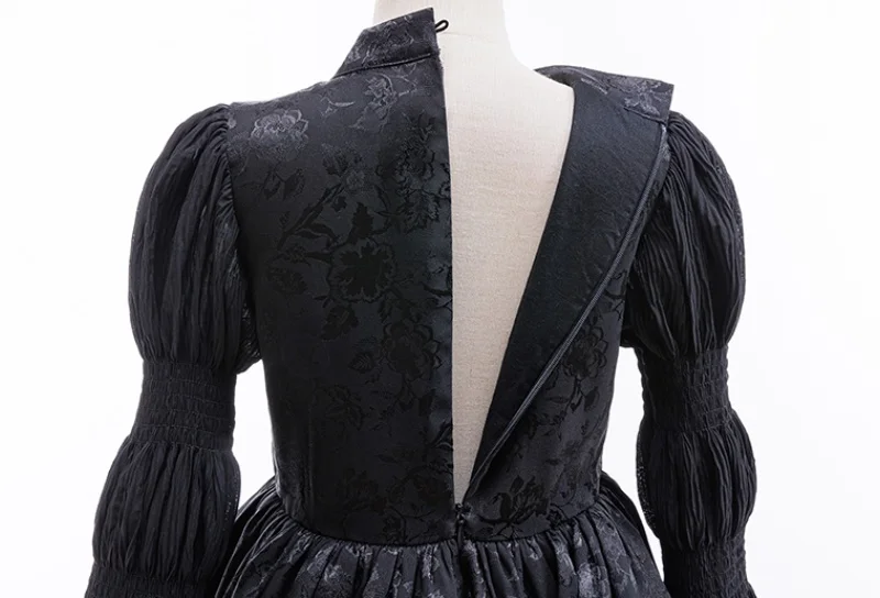 Girl Princess Dress Magic Wicked Witch Cosplay Costume Birthday Party Stage Performance Costume Halloween Carnival Kids Dress Up Girl Princess Dress Magic Wicked Witch Cosplay Costume Birthday Party Stage Performance Costume Halloween Carnival Kids Dress Up