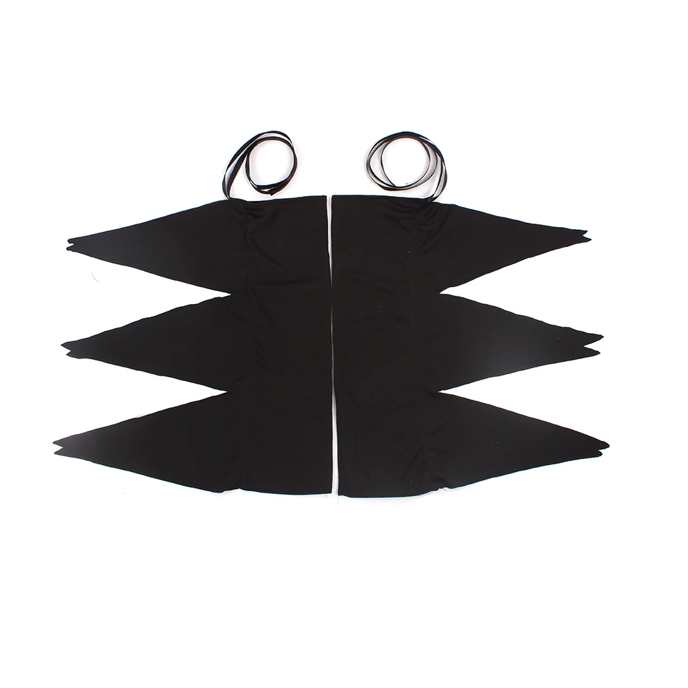 Fairytale Green Witch Dress with Hat Broom Glamour Kids Halloween Fancy Gown Tutu Robe Costume Gothic Girls Cosplay Clothing