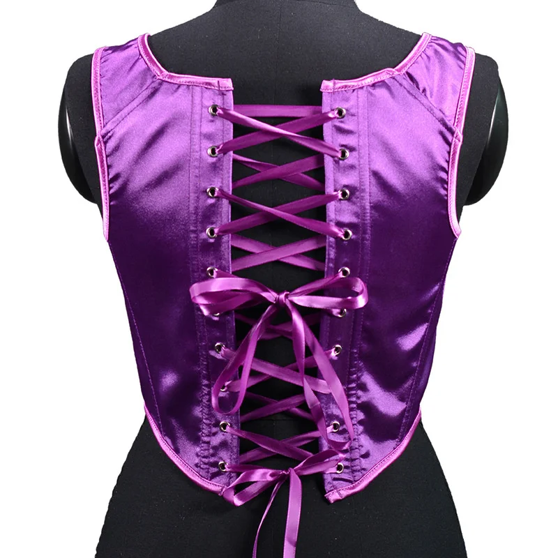 Fashion Lolita Shirt Women Tank Tops Camis Harajuku Vintage y2k Corset Woman Clothing Blusas Sexy Ladies Crop Top Camiseta Mujer