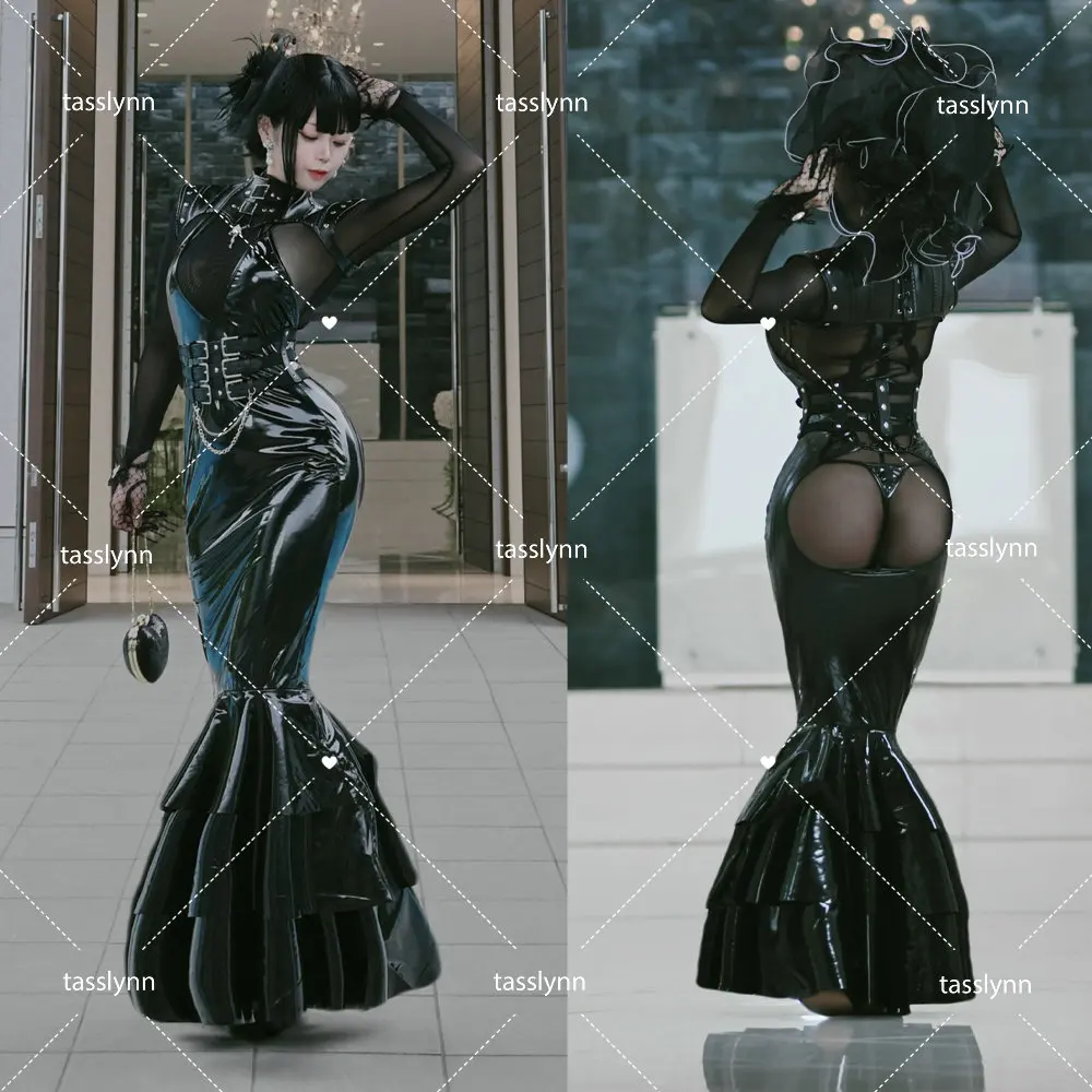 Dark Style Little Demon Halloween Costumes Magic Night Series Anime Cosplay Original Halloween Witch Dress Halloween Dress