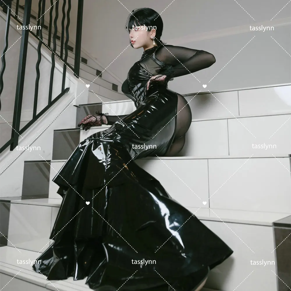 Dark Style Little Demon Halloween Costumes Magic Night Series Anime Cosplay Original Halloween Witch Dress Halloween Dress