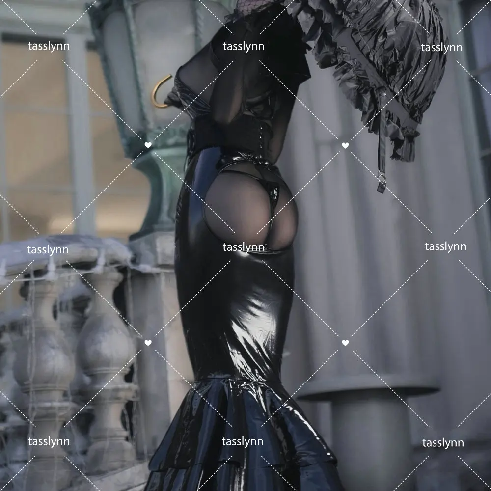 Dark Style Little Demon Halloween Costumes Magic Night Series Anime Cosplay Original Halloween Witch Dress Halloween Dress