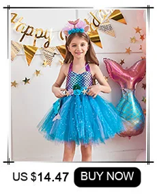Girls Gothic Halloween Ghost Witch Costume Flare Sleeve Kids Gown Robe Tutu Dress with Witch Hat for Purim Carnival Party