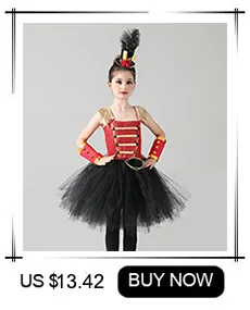 Girls Gothic Halloween Ghost Witch Costume Flare Sleeve Kids Gown Robe Tutu Dress with Witch Hat for Purim Carnival Party