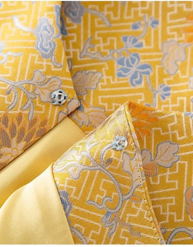 Thin Vest for Women Clothing Ethnic Style Embroidery Vintage Clothes Streetwear Coats Women Jackets Chinese style Casual Summer